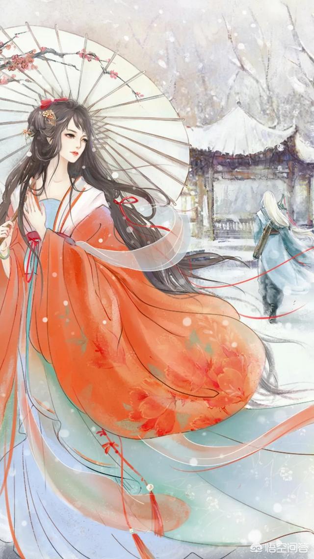 你认为在动漫、小说、影视作品中哪个角色称得上是“陌上人如玉，公子世无双”？插图70