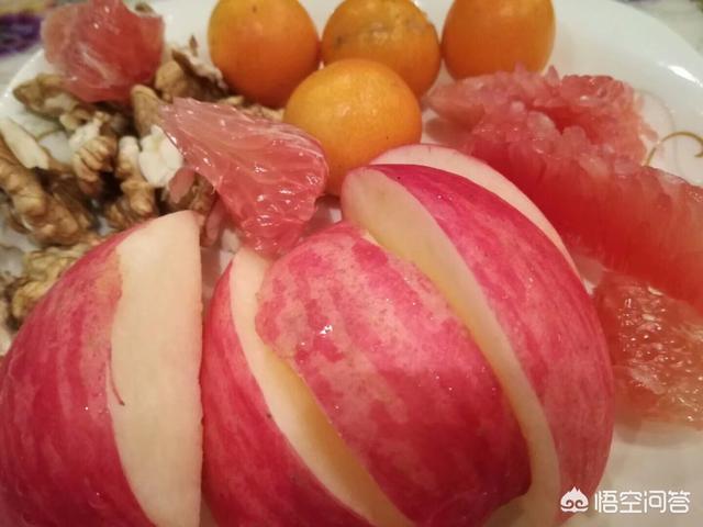 通便的水果和蔬菜是什么？