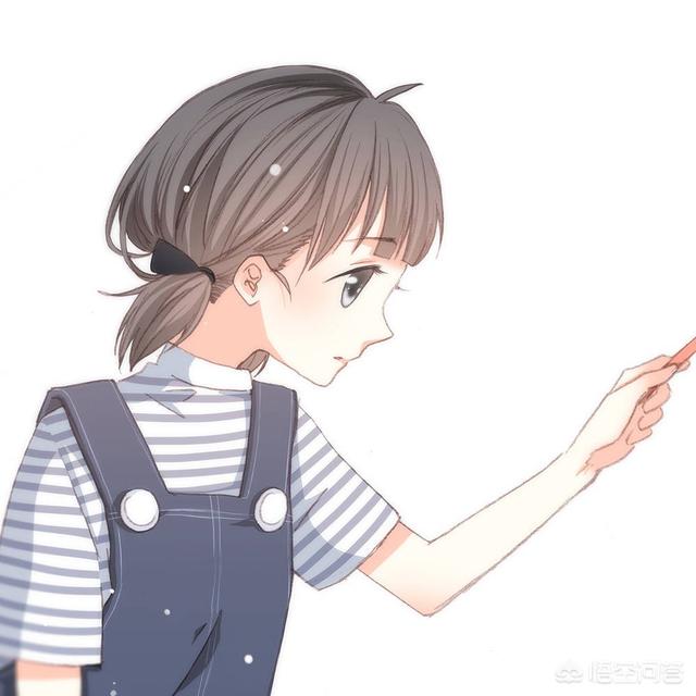 阳光乐观的微信头像:有哪些怦然心动的漫画头像呢？
