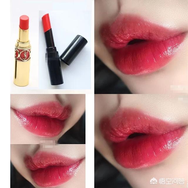 你发现了什么大牌口红的平价版替代？