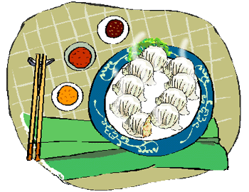 头条问答 - 为什么过年要吃饺子,饺子有面有馅儿是不是营养均衡?