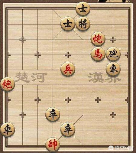 中国象棋残局,有哪些有意思的象棋残局？