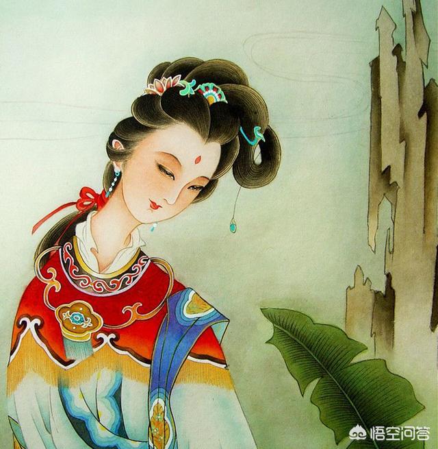 杨贵妃是哪里人:中国四大美女，哪两位出自山西？