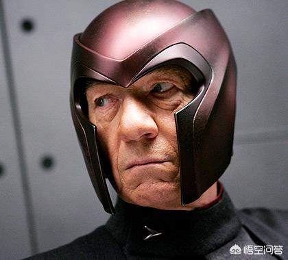 头条问答 - x战警中万磁王一共有几个头盔,都是哪来的?(3个回答)