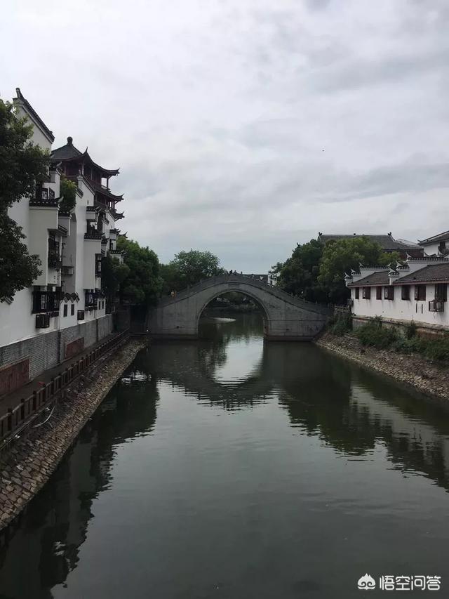 锦江外线南侧与湿地公园连接小桥建成 两边赏景快速切换，去无锡旅游哪些景点值得推荐