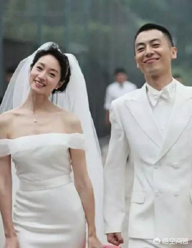 朱亚文沈佳妮结婚照:娱乐圈有哪个女星是真正“嫁给了爱情”