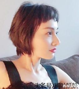 短发型女图片<a href=https://maguai.com/list/50-0-0.html target=_blank class=infotextkey>时尚</a>气质:不吹不烫不染的哪种短发好看？