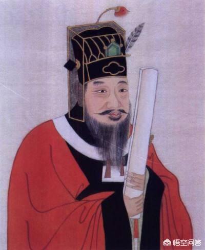 许敬宗:长孙无忌为什么会被许敬宗诬陷谋反？