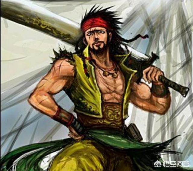 魏国五虎将:蜀国“五虎上将”与魏国“五子良将”相比，哪一方更强？