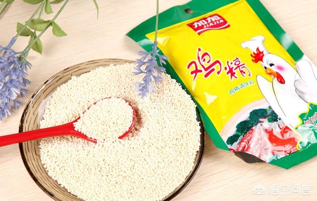 你家做菜会不会使用味精,鸡精和现代调味料呢？