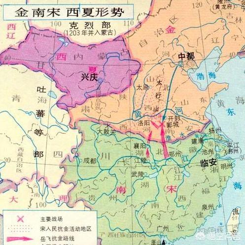 岳飞死后:为什么岳飞死后被封为鄂王