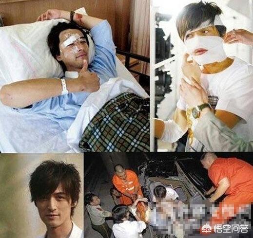 胡歌车祸:众多艺人都离开的唐人是如何让胡歌心甘情愿留在旗下的