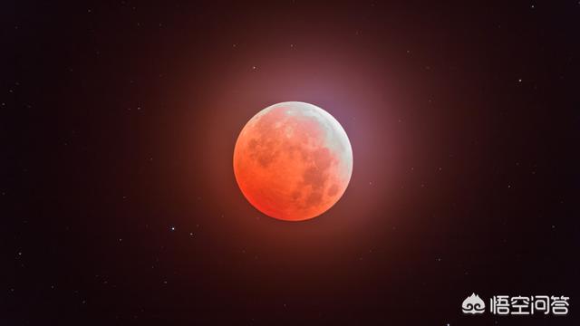 黄鼠狼拜月亮科学原理，1月31日的“超级蓝血月”，到底是怎么形成的对地球有影响吗