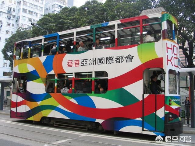 香港电动汽车，为什么香港人那么喜欢乘搭电车？
