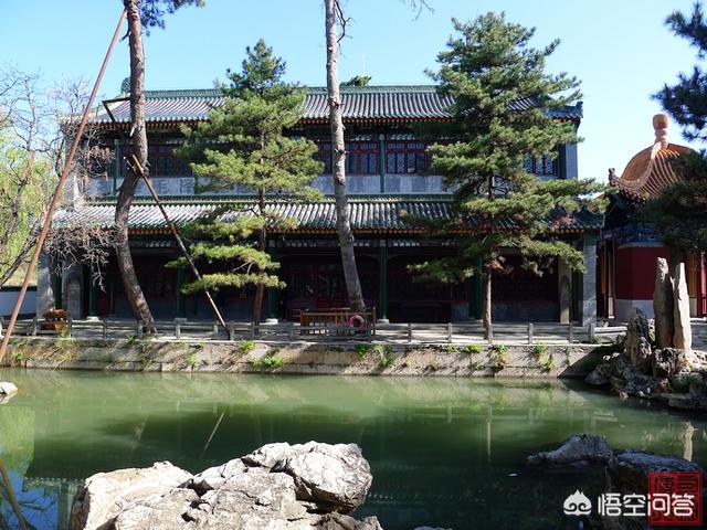 避暑山庄简介:承德避暑山庄为什么会被称为“中国古典园林最高范例”？