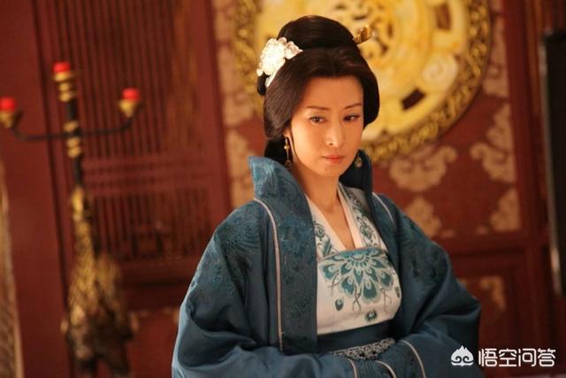 刘敏涛前老公常乐:琅琊榜中静妃是否喜欢林殊的父亲林燮？