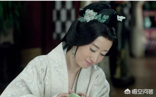 刘敏涛前老公常乐:琅琊榜中静妃是否喜欢林殊的父亲林燮？