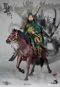 请问《三国演义》的五虎将分别指哪些人？