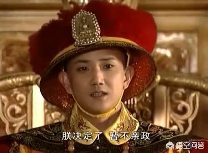 康熙为什么立次子为太子,不立长子为太子？