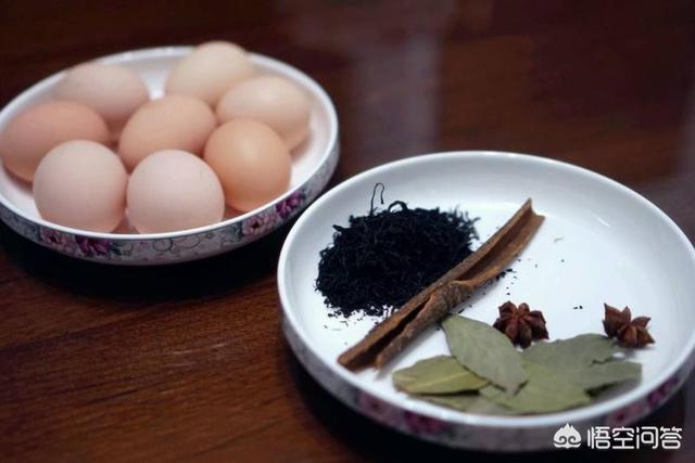 煮茶叶蛋的方法:茶叶蛋该如何煮才能又香又美味？