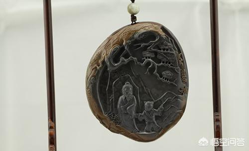 阿拉善彩玉手镯,阿拉善彩玉手持有收藏价值吗？