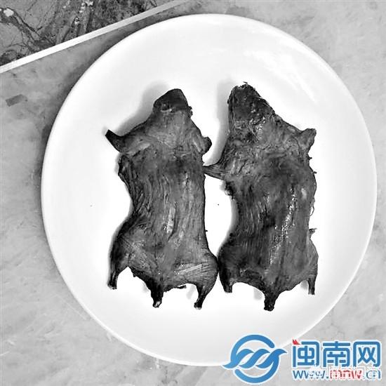 福建都有哪些外地人不敢吃的美食