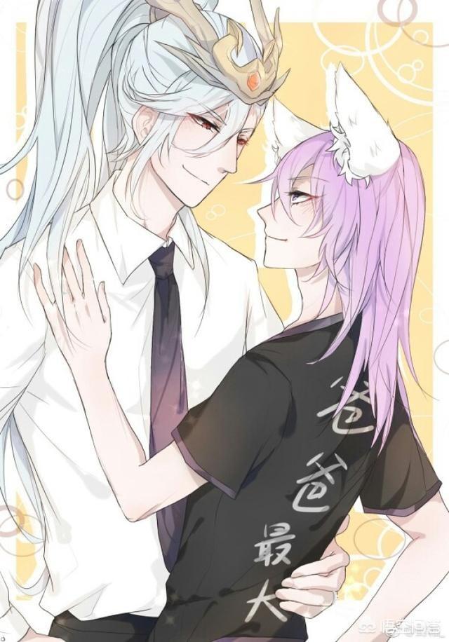 头条问答 - 王者荣耀信白cp同人图有哪些?(41个回答)