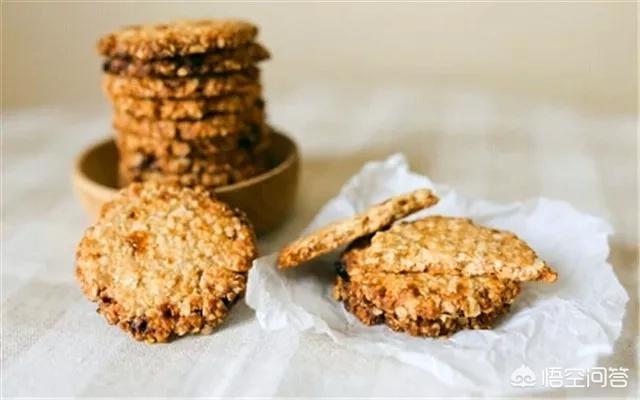 燕麦片只能冲、泡、煮，还有没有别的美味吃法？