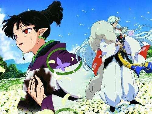 头条问答 犬夜叉中神乐对杀生丸的感情是什么 9个回答