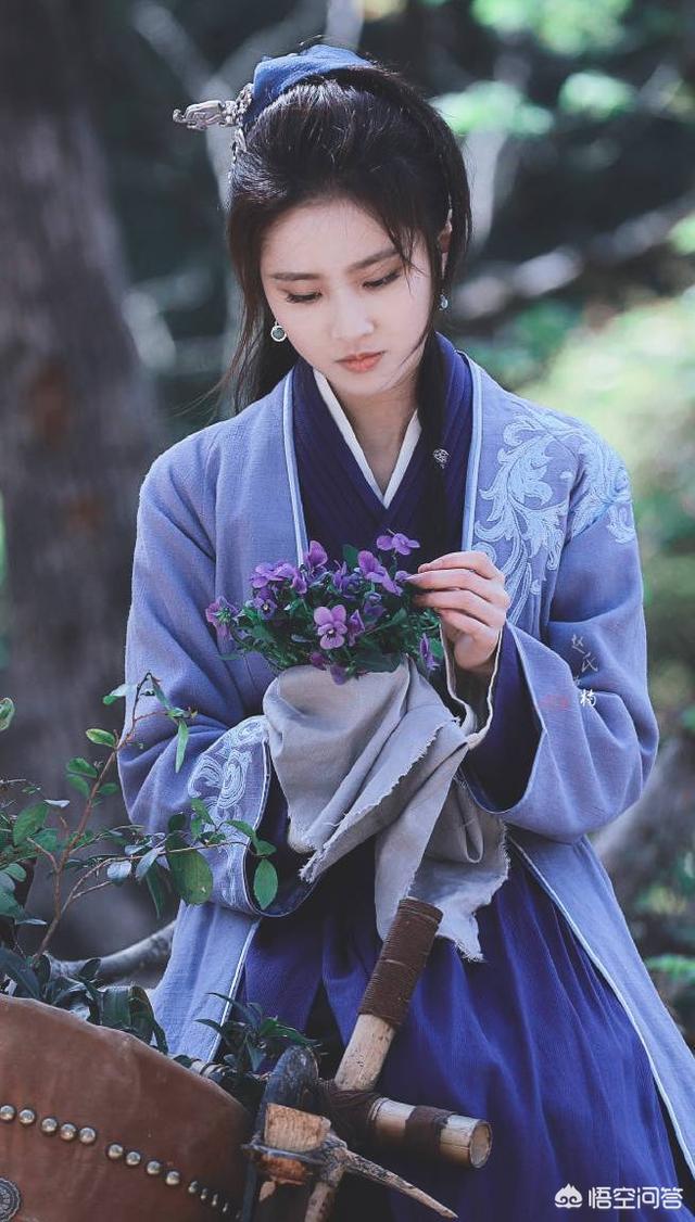 张慧雯谋女郎:“谋女郎”张慧雯接受采访时，为何吐槽刘昊然是“金刚直男”