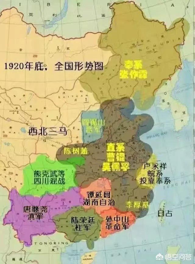 出大师的民国和诸子百家的春秋战国，这两个时代有什么相通之处？
