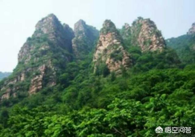 孙悟空被压在了五指山还是五行山？