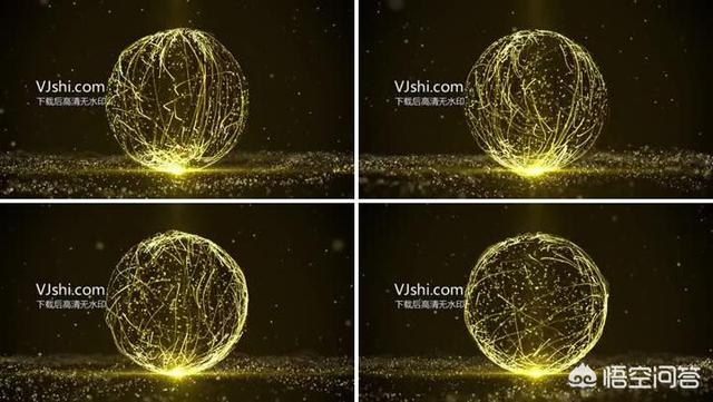 各类能量球出现时间，能量球理论真的破解了宇宙奥秘吗