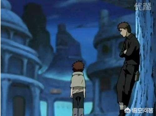 我爱罗死了吗:同样是人柱力，为什么我爱罗就不能睡觉