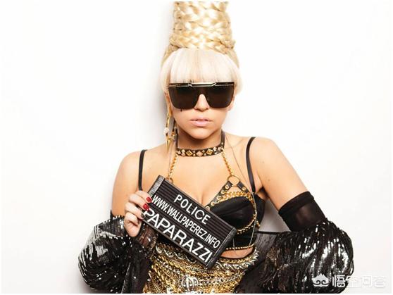 ladygaga图片:Lady Gaga的素颜照是什么样的
