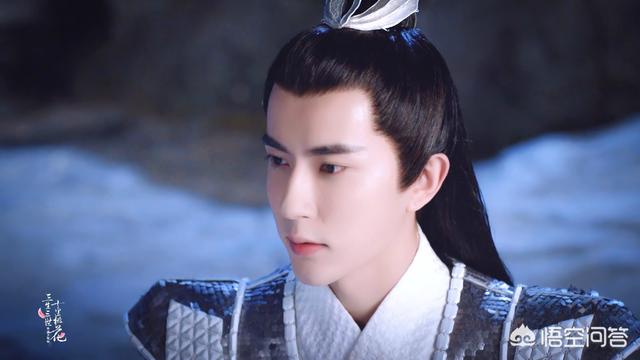 你认为在动漫、小说、影视作品中哪个角色称得上是“陌上人如玉，公子世无双”？插图69