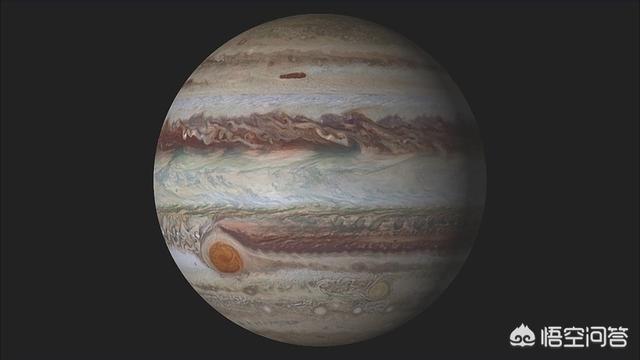 头条问答 - 木星有陆地和海洋吗?(6个回答)