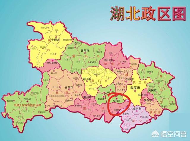 仙桃皮影戏:洪湖与仙桃是湖北什么地方？