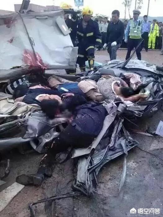 美巴士事故致中国4人死亡超20人受伤，江西一面包车在湖北发生事故已致10人死亡，你怎么看