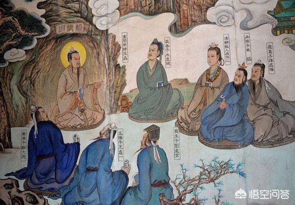 活死人墓:西安的活死人墓是什么？怎么来的？