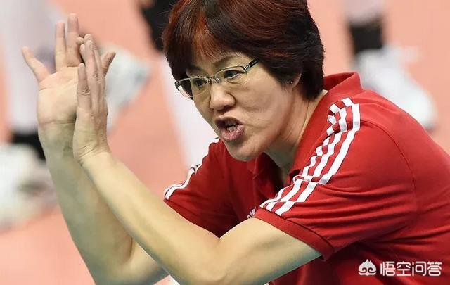 郎平老公:中国女排天才张锦文被郎平狠拒开除，当时发生了什么？