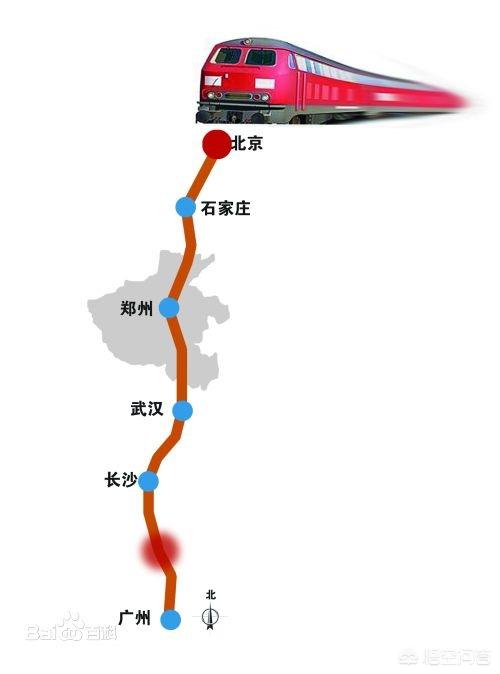 京九铁路灵异事件:京九高铁到底是怎么走的？