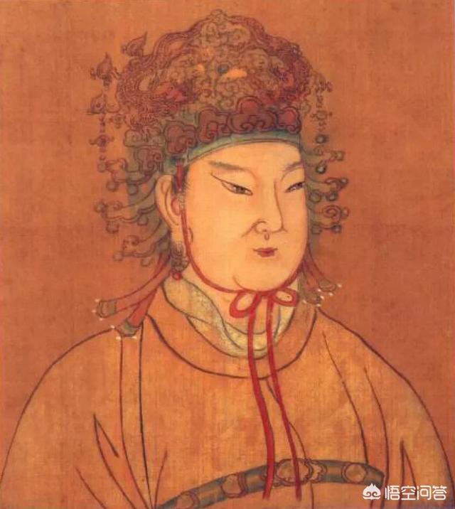 唐朝为何不分成两个朝代？
