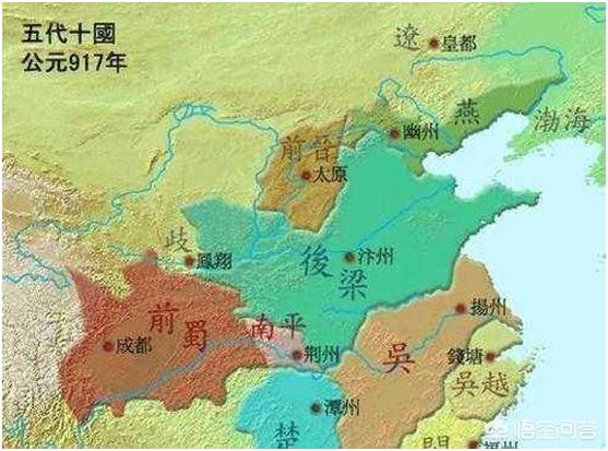 五代十国历史:五代十国的历史为什么很少提呢？