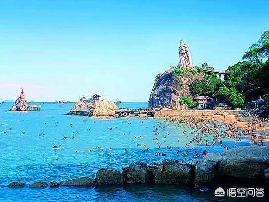 绥中疗养院灵异事件:北戴河、南戴河和东戴河，哪里的人少，环境好？