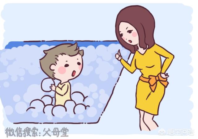 月立:宝宝快6个月了，越来越不听话，该怎样给他立规矩？