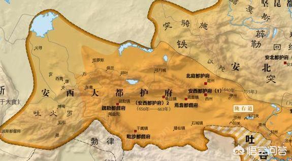 龟兹国:西域三十六国之一龟兹国古城为何最后荒芜废弃？