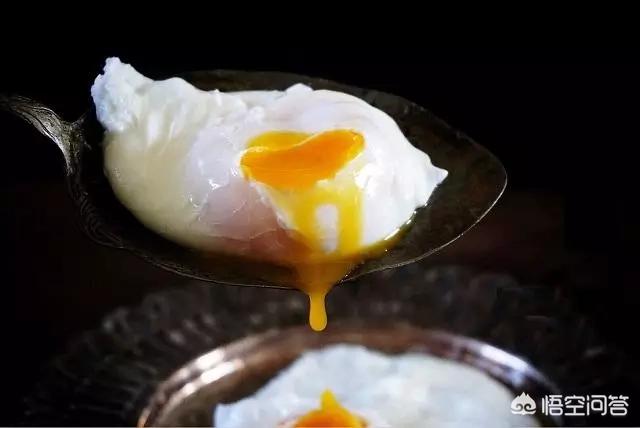 如何煮荷包蛋简单好学？