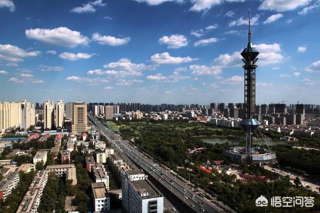 石家庄与太原,哪个城市面积大？