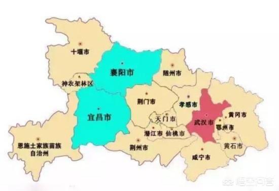 如何看待今年宜昌GDP下落至湖北省的第三,落后襄阳这件事情？